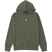【ポイント62%還元】new balance(ニューバランス)NB Athletics グラフィック スウェットフーディー メンズ ディーブオリーブグリーン Mサイズ
