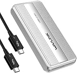 【期間限定セール】WAVLINK WL-UTE51 － 80Gbps M.2 SSD 外付けケース USB4 V2 PCIe Gen4 NVMe SSDエンクロージャが20,999円送料無料