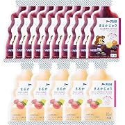 [冷凍]アヲハタ まるかじゅり サンフレッチェ広島パッケージ(ブルーベリー＆シトラス)＋(ピーチ＆グレープフルーツ＆グァバ) 計15個