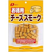 なとり 徳用チーズスモーク 135g×5袋