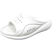 【ポイント67%還元】DUNLOP REFINED(ダンロップリファインド)リカバリーサンダル ユニセックス ホワイト 22.0~23.0 cm