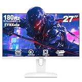 【5,044円OFF！】FYHXele FY27FHW － 27インチ180Hz描画対応ゲーミングディスプレイが11,771円送料無料