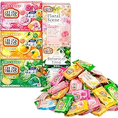 【プライム感謝祭】【41%OFF】【1,948円】 ONPO(温泡) 詰合せ 入浴剤 炭酸湯 大容量 84錠入