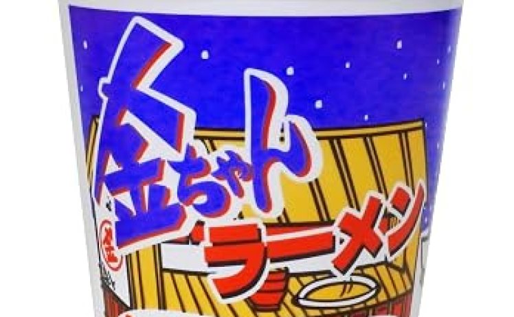 【1,188円】徳島製粉 金ちゃんラーメンカップ しょうゆ味 71g ×12個