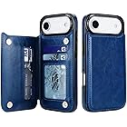 【89円】 Amazon Haul iPhone17Pro用 キックスタンド カードスロット ダブルマグネットクラスプ付き スマホケース 【送料無料】