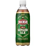【25%OFF+ポイント24%】【実質1,424円（定期便1,284円）】 アサヒ飲料 ウィルキンソン ジンジャエール 辛口 500ml×24本