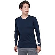 【ポイント14%還元】MIZUNO(ミズノ) ベーシックプラクティスシャツ StandardFit ユニセックス XLサイズ