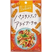 マイおつまみ パスタスナック アラビアータ 14g ×12個