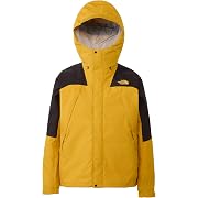 【ポイント32%還元】THE NORTH FACE(ザノースフェイス) マウンテンラウンダージャケット メンズ ブラック/ターメリック Lサイズ