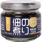【ポイント11%還元】四万十食品 のり佃煮 (生姜入り) 100g