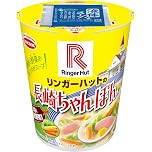 【45%OFF】【1,599円】 エースコック リンガーハットの長崎ちゃんぽん 57g×12個 【送料無料】