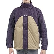 【ポイント11%還元】Oakley(オークリー) SUPPLE INSULATION JACKET ユニセックス パープル XLサイズ