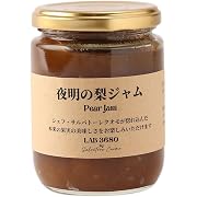 CASA CUOMO 夜明の梨ジャム 250g