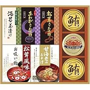 中久 贅沢フリーズドライと海の幸詰合せ FDC-50Y