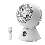 COMFEE' CFT-15PWD0D1 － DCモーター採用 上下左右3D首振り機能搭載サーキュレータが6,380円送料無料