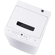 アイリスオーヤマ 洗濯機 5.0kg ホワイト コンパクトモデル TNI-R501H-Wなど