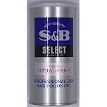 【44%OFF】【1,347円】 エスビー食品 セレクト パプリカ（パウダー） S缶 90g×5個