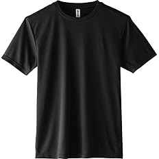 【本日最終日】【スマイルSale】【49%OFF】【495円】 グリマー 3.5オンス インターロック ドライ Tシャツ