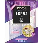 LUX (ラックス) バスグロウ リペア＆シャイン シャンプー コンディショナー おまけ付き 400g+400g