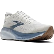 Brooks(ブルックス) AdrenalineGTS 25 ランニングシューズ レディース ホワイト/ブルー  22.0 cm B
