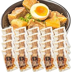 【50%OFF】【8,059円】 武田ハム 国産 業務用 豚角煮セット 4kg (200g×20パック) 【送料無料】