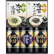 やま磯 味のり卓上バラエティセット