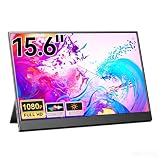 Laptomo 15.6インチ FHD IPS非光沢パネル採用モバイルディスプレイ － 自立式スタンド採用 薄型デザインモデルが5,998円送料無料