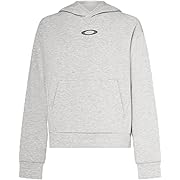 Oakley(オークリー) RADIANT QD FLEECE HOODIE 9.0 レディース グレー XLサイズ