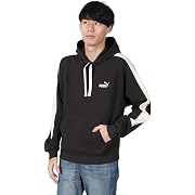 PUMA(プーマ) CORE HERITAGE MX フーディ メンズ ブラック Lサイズ