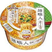 日清麺職人 味噌 信州米味噌使用 97g ×12個