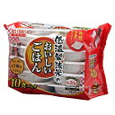 アイリスオーヤマ パックご飯 120g×80食パック