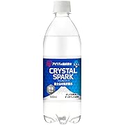 アイリス天然水 業務用 富士山の強炭酸水 500ml×24本