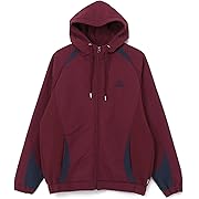 【ポイント32%還元】CHUMS(チャムス) Myton Nylon Mix Zip Hoodie レディース Burgundy Mサイズ