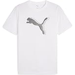 【64%OFF】【901円】 プーマ メンズ コットン100% カジュアル GRAPHICS キャットロゴ Tシャツ