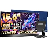 【期間限定セール】Ingnok 15.6インチ フルHDモバイルディスプレイ － 360度回転スタンドセットが6,999円送料無料