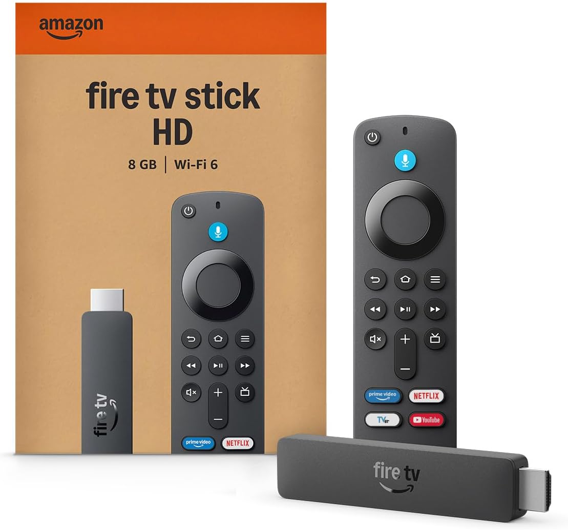 【プライムデー】【46%OFF】【3,780円】 Amazon Fire TV Stick HD 【送料無料】