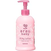 【20%OFF】アラウベビー ミルキーローション 300mL