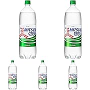 アサヒ 三ツ矢サイダー 1500ml (× 5)
