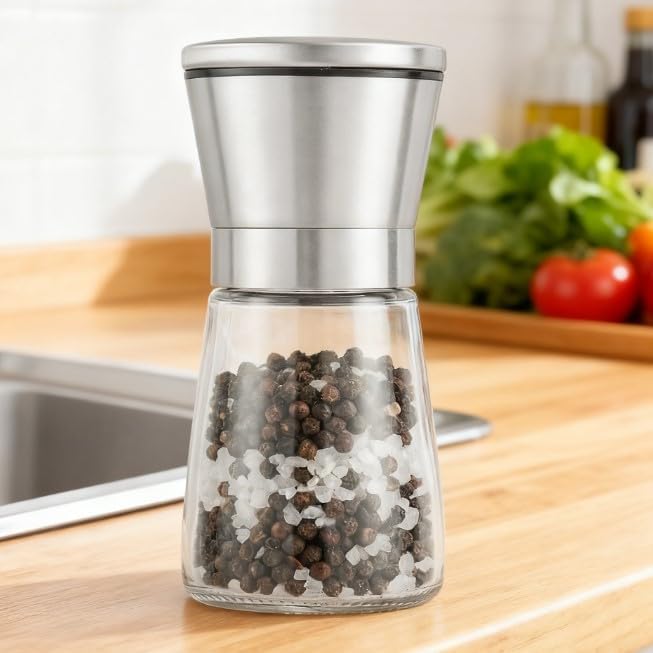 【81円】 Amazon Haul 手動ペッパーグラインダー 【送料無料】