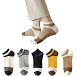 【43%OFF】【399円】 MORDIN メンズ レディース 抗菌防臭 吸汗速乾 高密度編み ソックス 5足セット 24～28cm