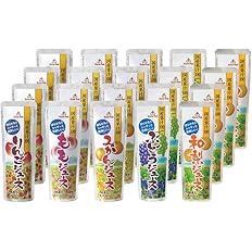 【50%OFF】【1,256円】 ゴールドパック 凍らせておいしい国産ジュースセット ギフトセット 80g×20本