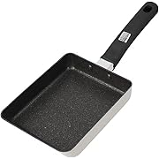 ニトリ(NITORI) ガス火専用 玉子焼き 13×18cm