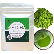 【50%OFF】【950円（定期便855円）】 Otsuka Green Tea Co 明治二年創業 有機オーガニック 国産高級抹茶 パウダー 50g