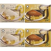 [冷凍] 菊の家 えべつおとうふケーキアソート 2種×2個