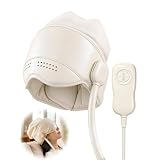 【20%OFF！】Sugeko ヘッドリラクゼーション器 帽子型 頭部ケア 温熱3モード2段階温度調整 コードレス充電式が6,399円送料無料