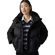 Levi’s(リーバイス) WESTERN BUBBLE パファー ショートダウンジャケット レディース Lサイズ