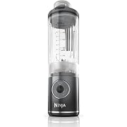 【ポイント43%還元】Ninja(ニンジャ) コードレスミキサー Blast Max 充電式 BC251JGY クールグレイ