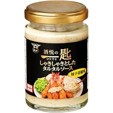 【43%OFF】【341円】 酒悦の一匙 しゃきしゃきとしたタルタルソース 柚子胡椒味 110ｇ
