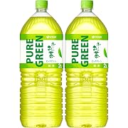 伊藤園 おーいお茶 ピュアグリーン 2L  (× 2)