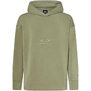 Oakley(オークリー)EN NEW RETRO FLEECE HOODIE 1.7 ユニセックス LUNAR XLサイズ